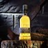 Balblair Whisky. Commercial photograph taken in Edinburgh studio.