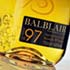 Balblair Whisky. Commercial photograph taken in Edinburgh studio.