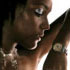Fashion portrait for Leeds Duo agency