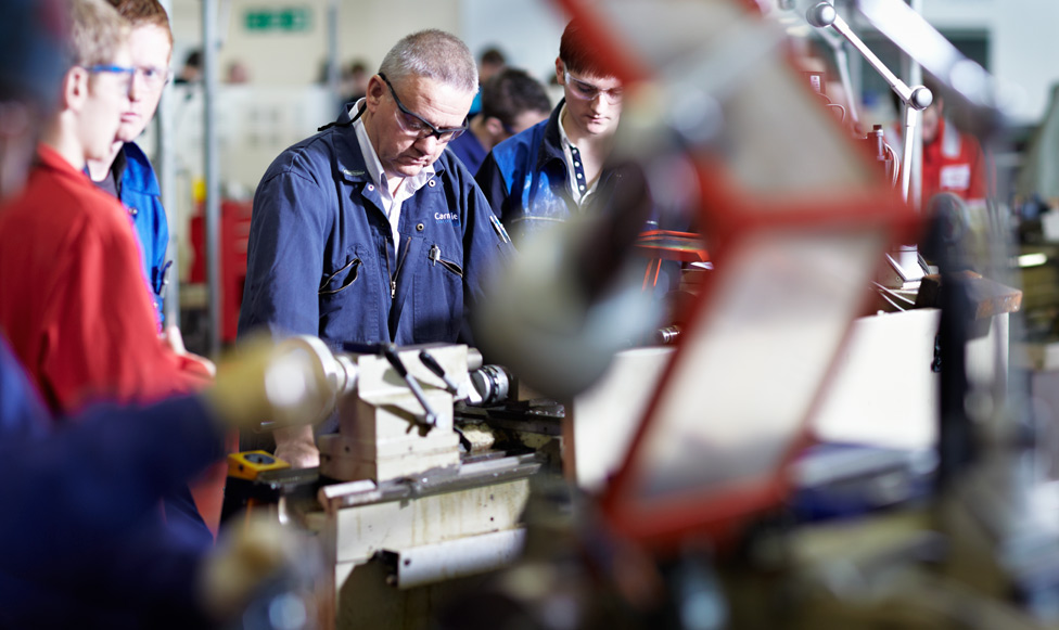 Fife College Partners with Industry